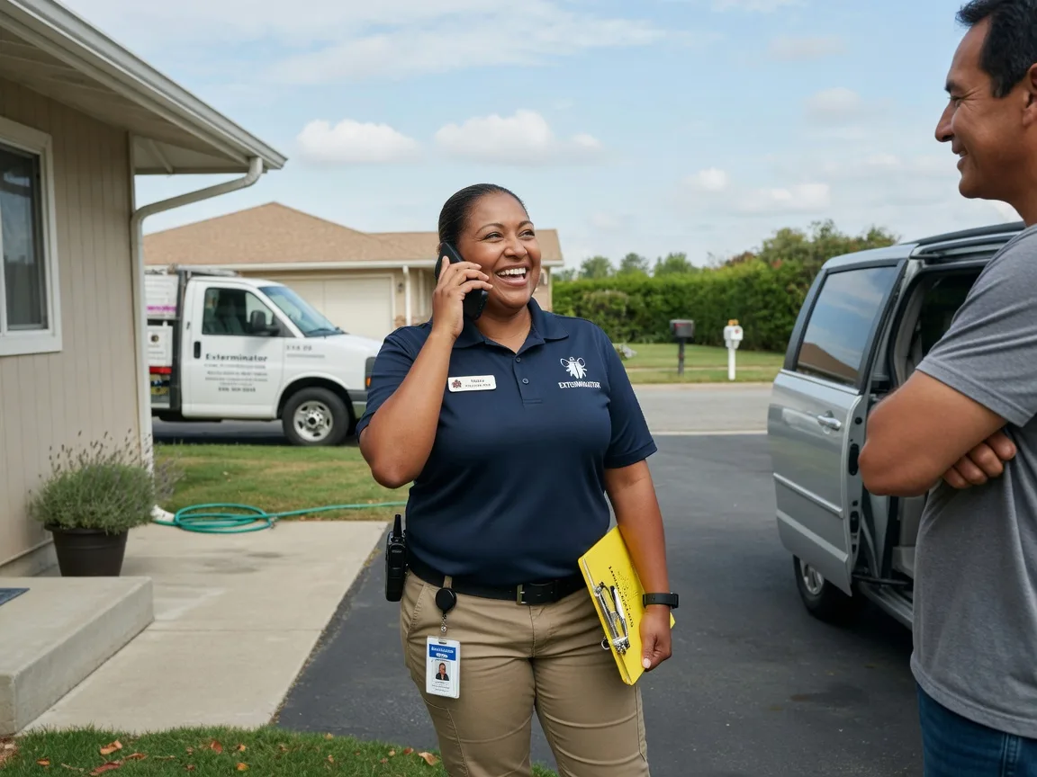 Pest Control Springbrook, IA FAQs